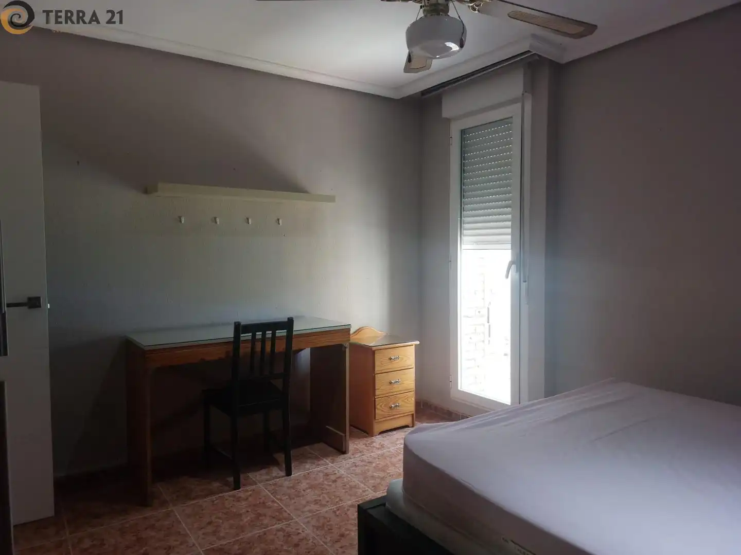 Habitación de Piso de alquiler en Jaén con Aire acondicionado y Jacuzzi