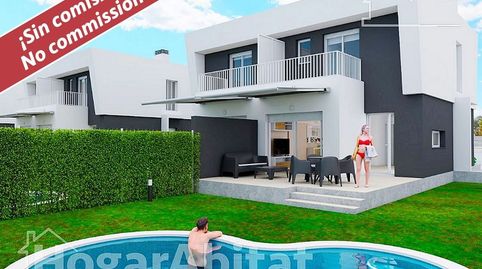 Foto 2 von Einfamilien-Reihenhaus zum Verkauf in Calle Torre la Sal, Cala Blanca, Oropesa del Mar / Orpesa