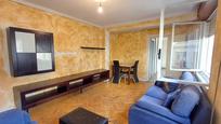 Living room of Flat for sale in Langreo  with Terrace and Swimming Pool