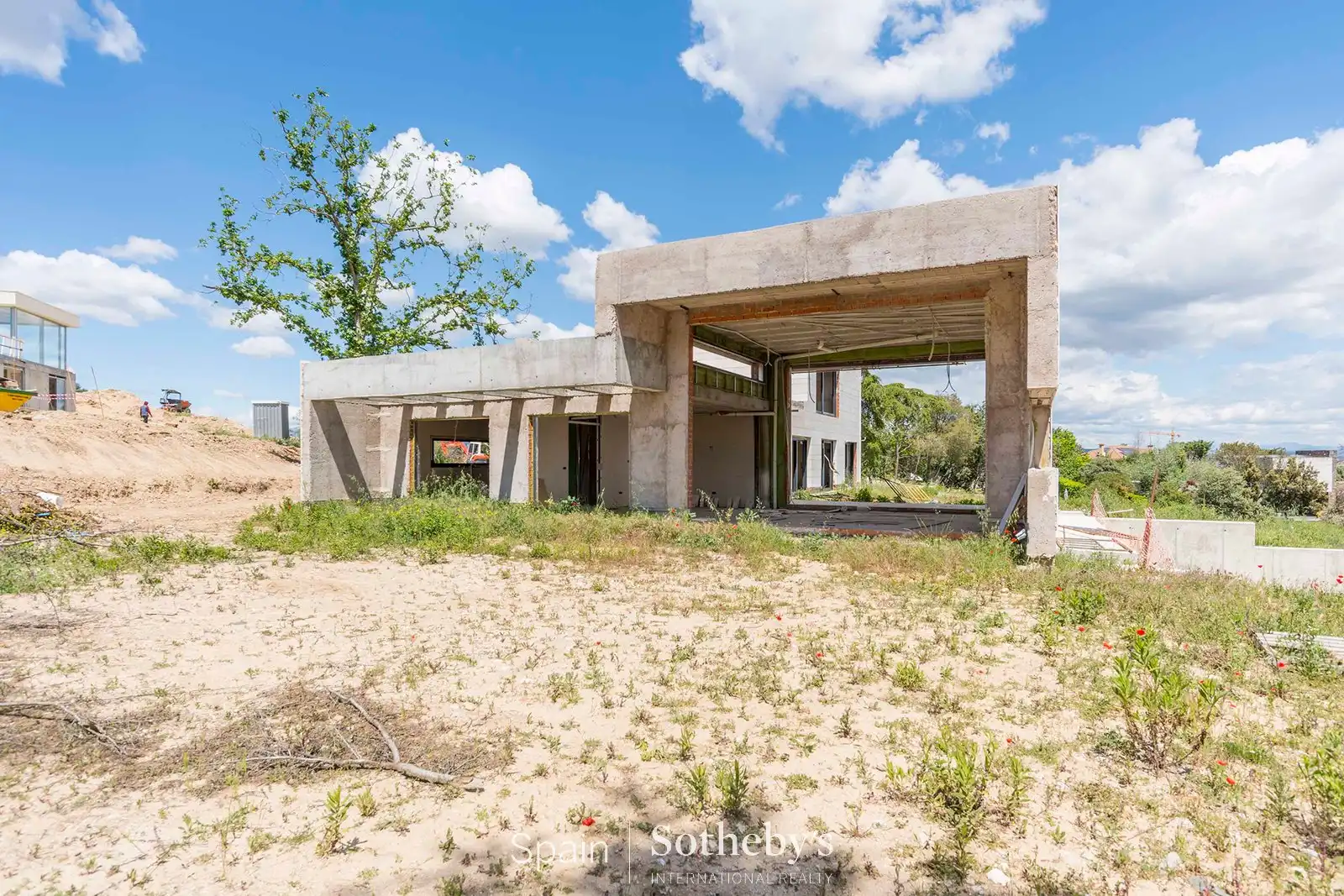 Casa o xalet en venda en Colmenar Viejo amb Aire condicionat, Jardí privat i Terrassa