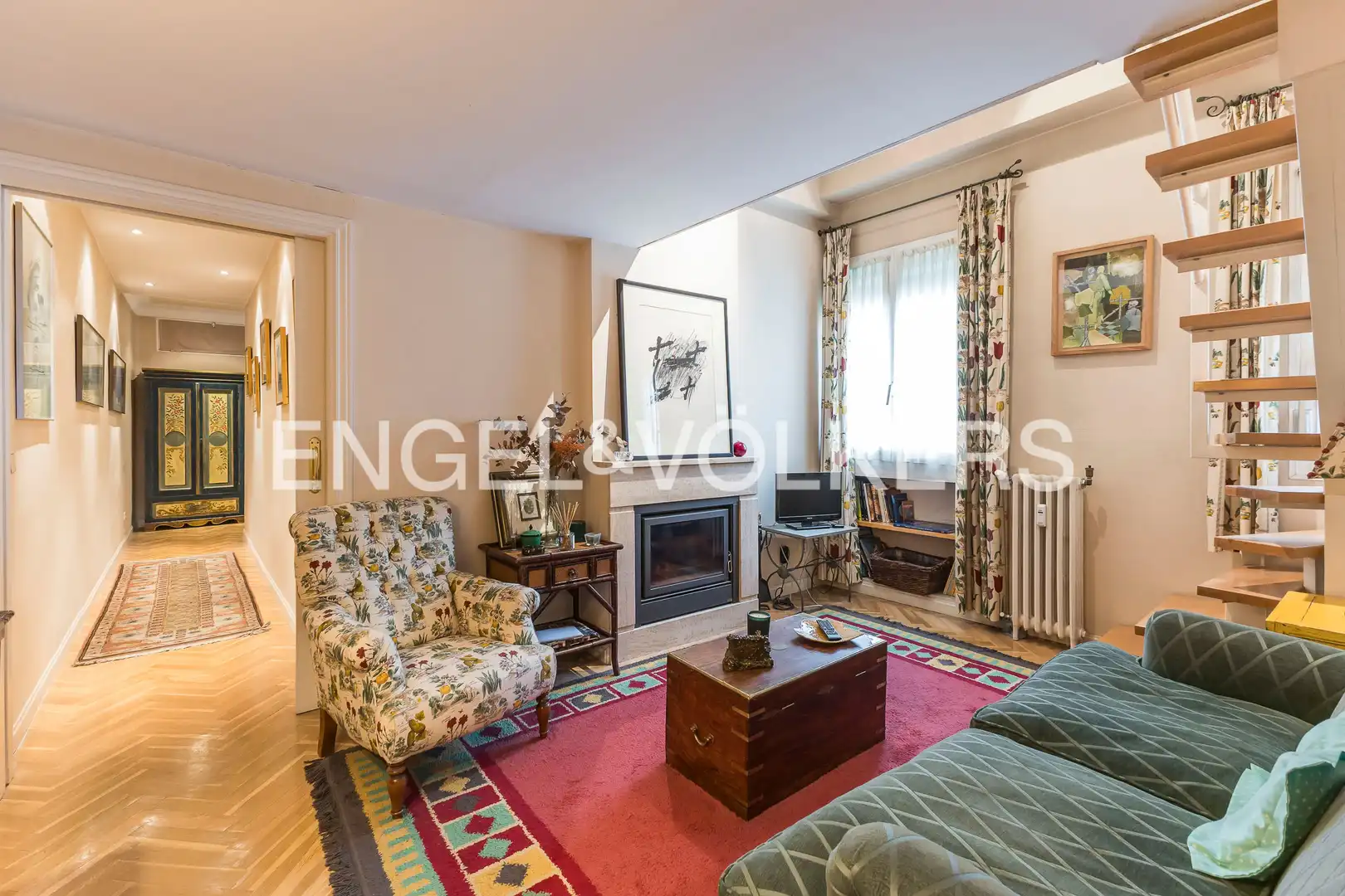 Penthouse with lift for sale in Claudio Coello, imagen 7