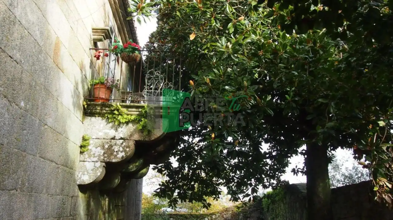 Jardín de Finca rústica en venta en O Pereiro de Aguiar  con Calefacción, Jardín privado y Trastero
