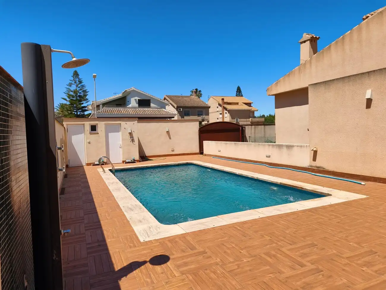 Casa amb piscina en venda a San Javier ciudad, imagen 14