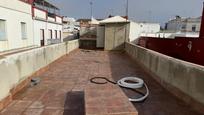 Terrace of Single-family semi-detached for sale in Dos Hermanas