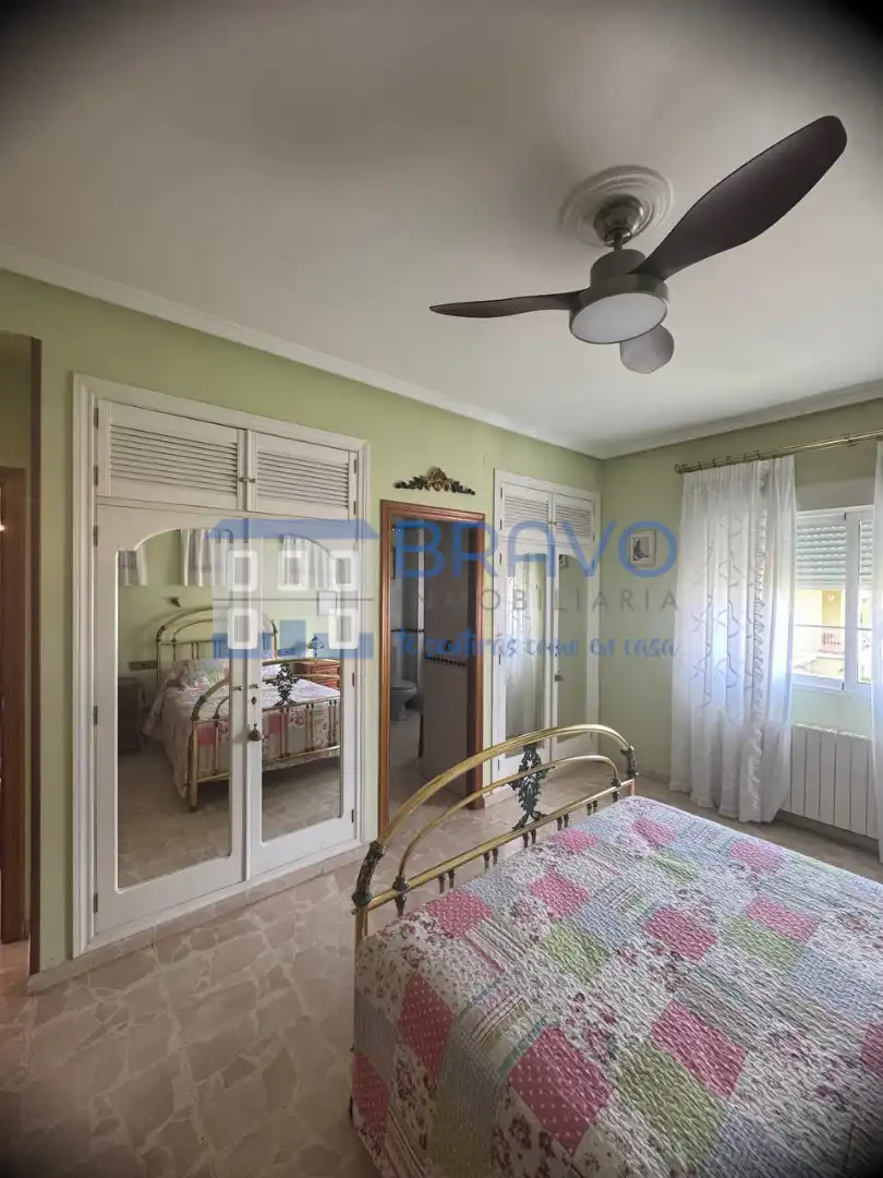 Detached house with terrace for sale in Don Benito, imagen 65