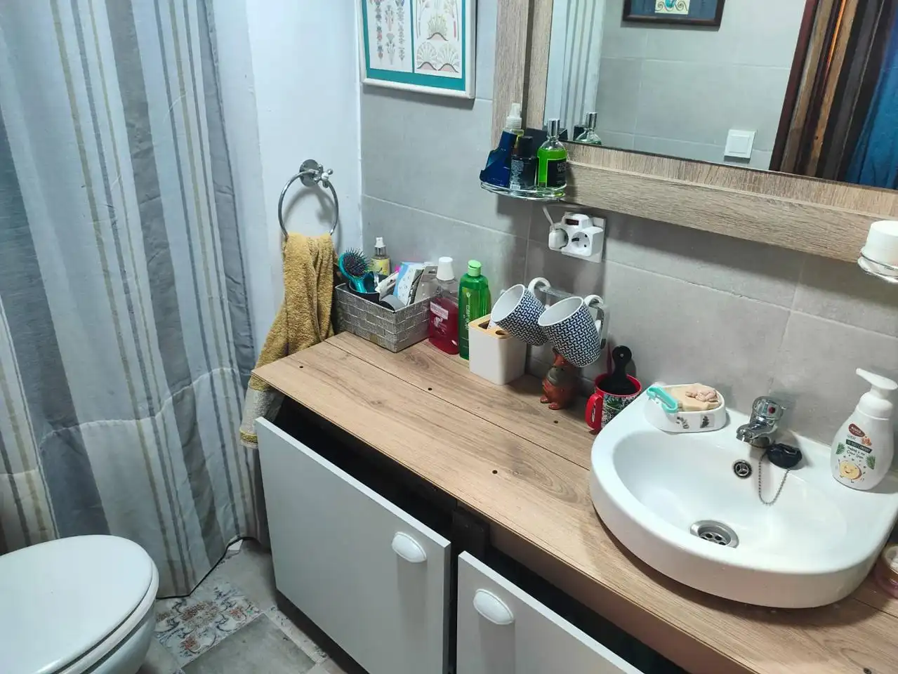 Baño de Casa o chalet en venta en Luceni con Calefacción y Terraza
