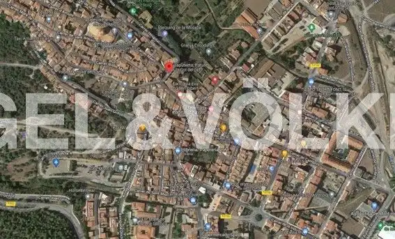 Terreny residencial en venda a Poble, imagen 6