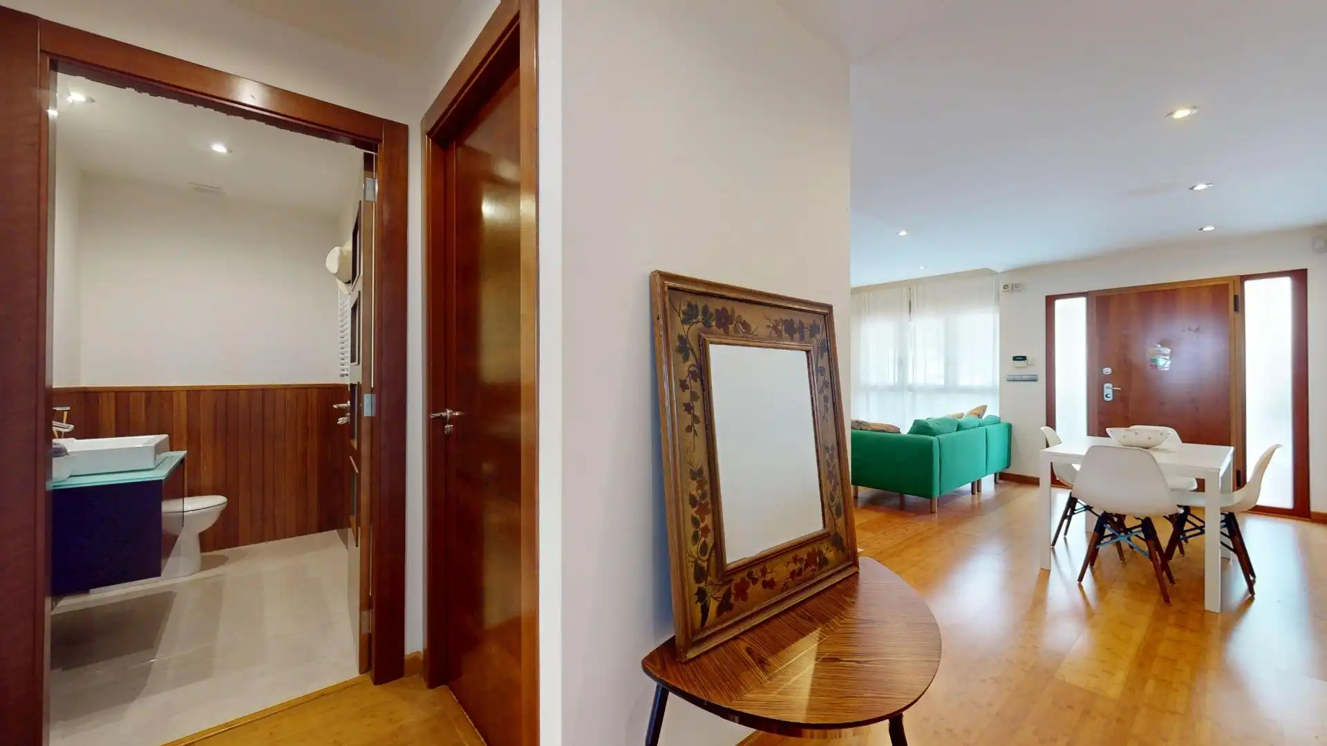 Casa adosada en venda en Pilar de la Horadada amb Aire condicionat, Jardí privat i Terrassa