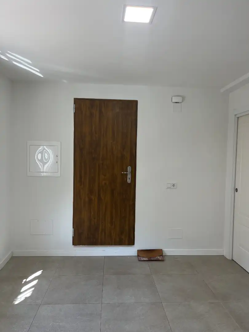 Dormitori de Apartament de lloguer en Alhaurín El Grande amb Rentadora