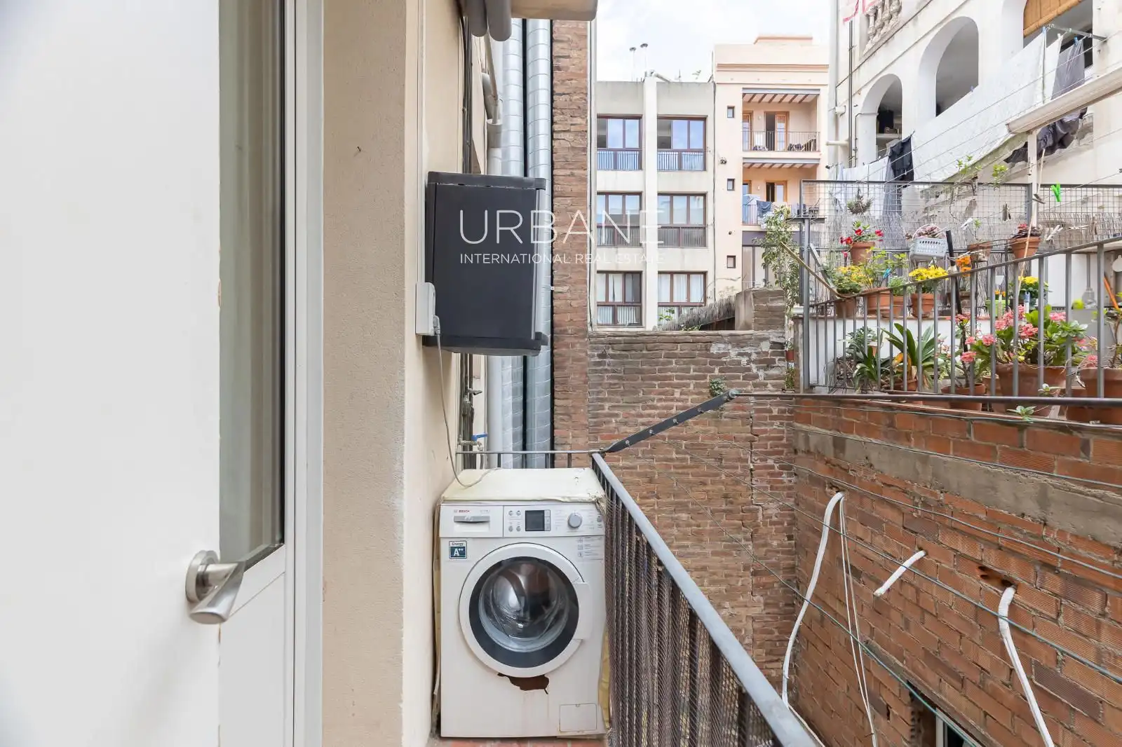 Flat for rent in Jesus, Vila de Gràcia