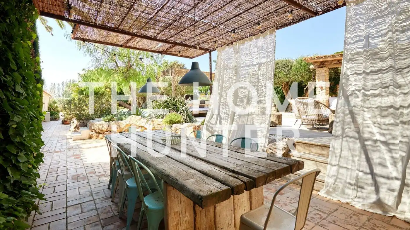 Terrace of Houses for sale in Ventalló  with Air Conditioner, Heating and Private garden