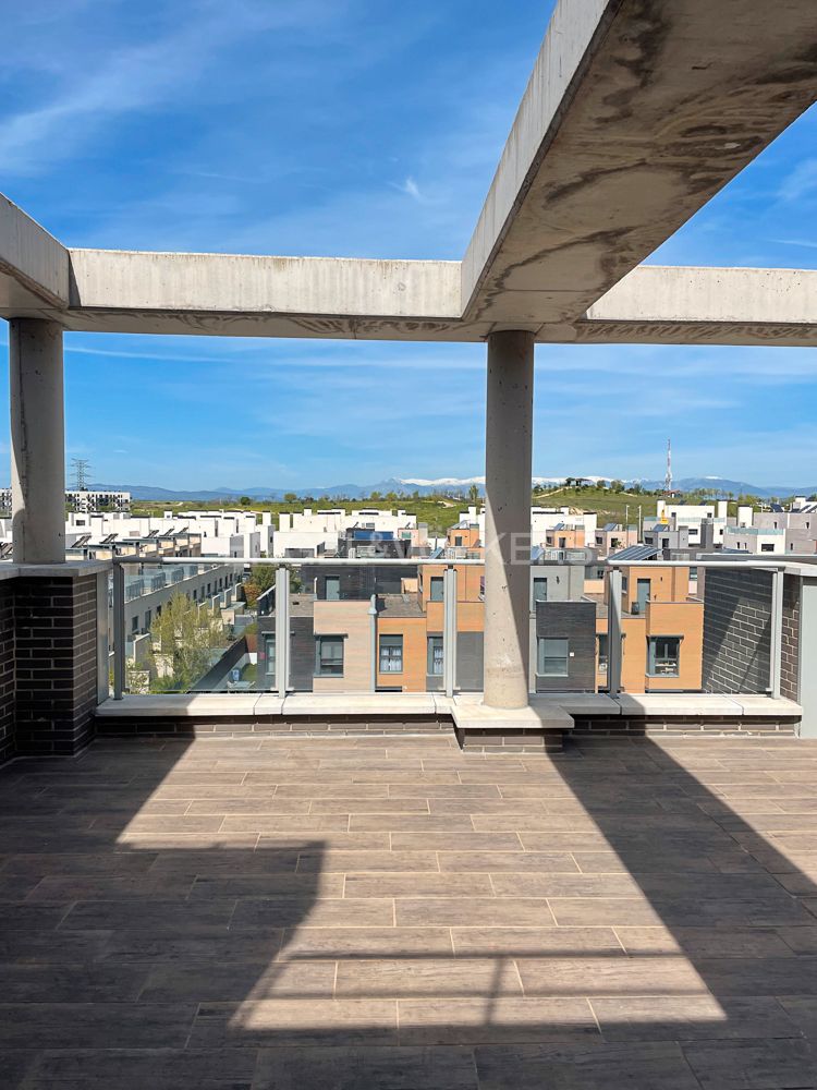 Terrassa de Àtic en venda en San Sebastián de los Reyes amb Aire condicionat, Calefacció i Terrassa