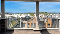 Terrace of Attic for sale in San Sebastián de los Reyes  with Air Conditioner, Heating and Terrace