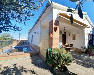 Garden of House or chalet for sale in Mediona  with Terrace