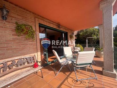 Terrace of House or chalet for sale in Gondomar  with Terrace, Swimming Pool and Balcony