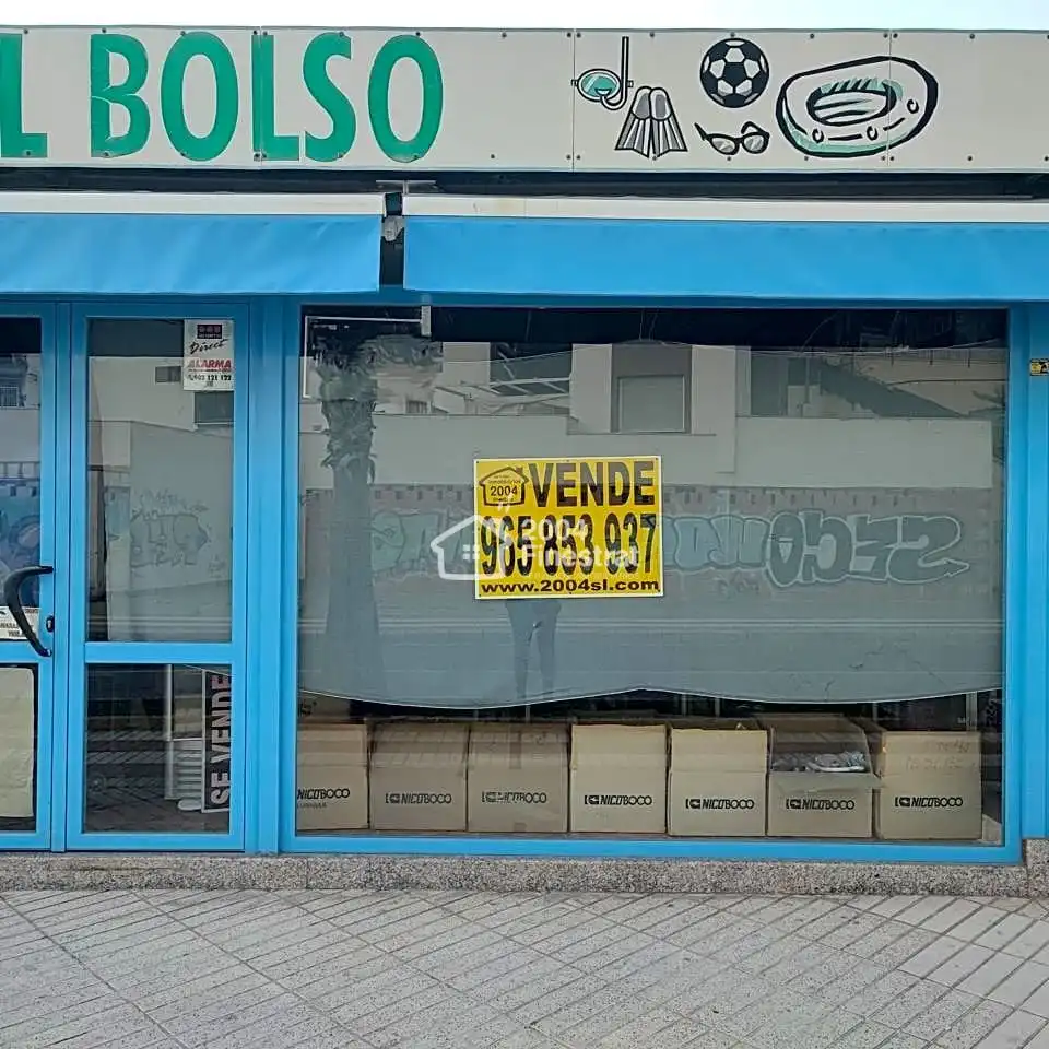 Local comercial en venda a Cala de Finestrat, imagen 8