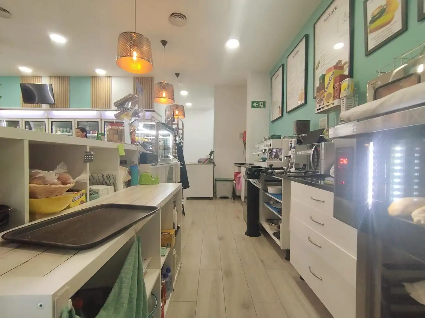 Local comercial en venta en Calle san isidro, imagen 20