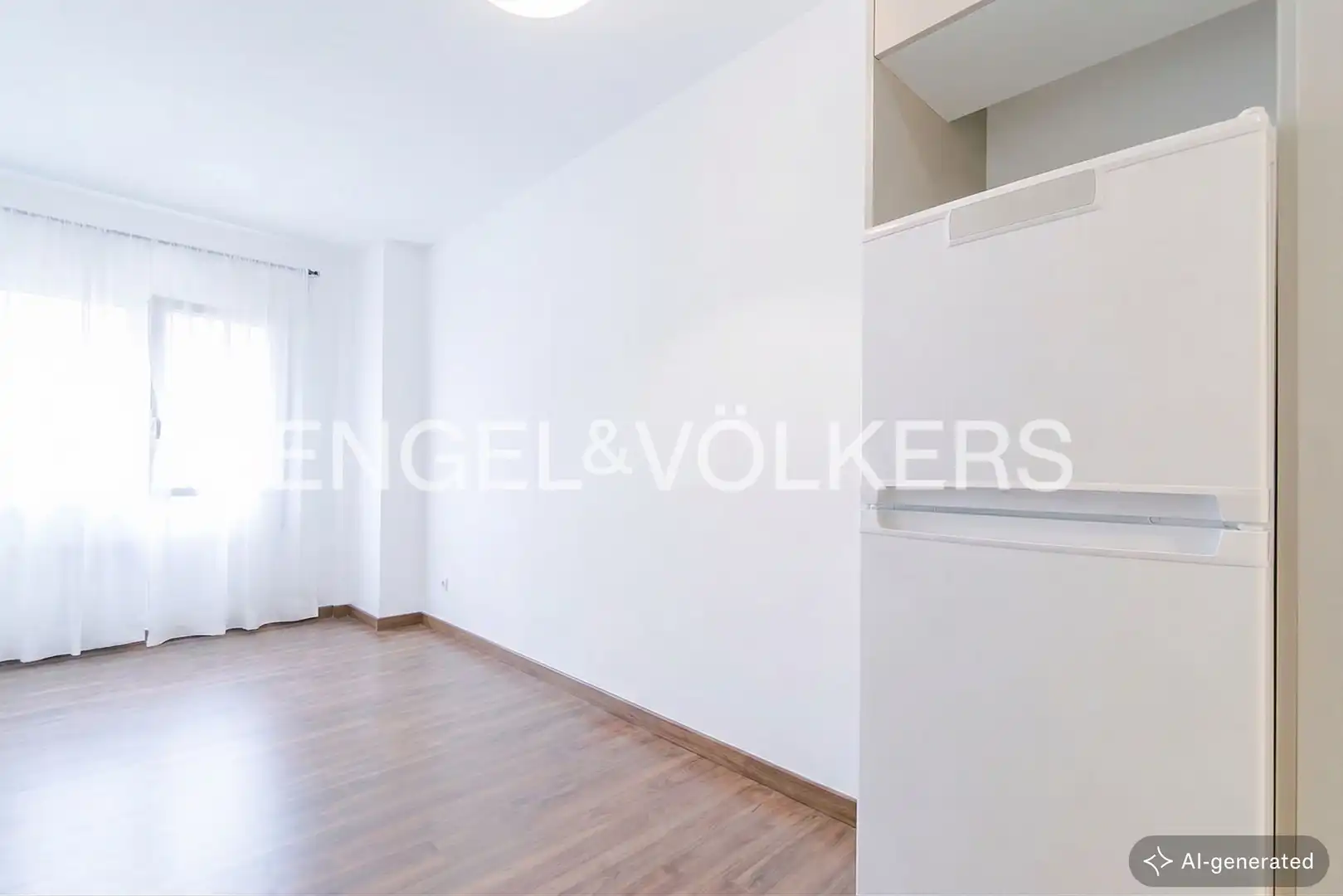 Balcony of Flat for sale in  Barcelona Capital  with Heating and Furnished