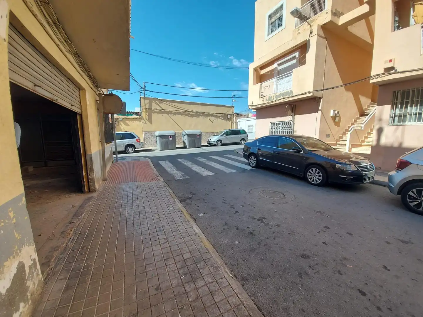Parking de Local en venta en El Ejido