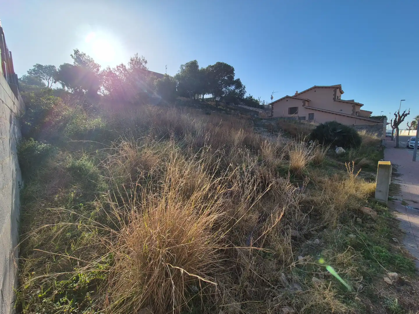 Terreny residencial en venda a Roda de Barà, imagen 7