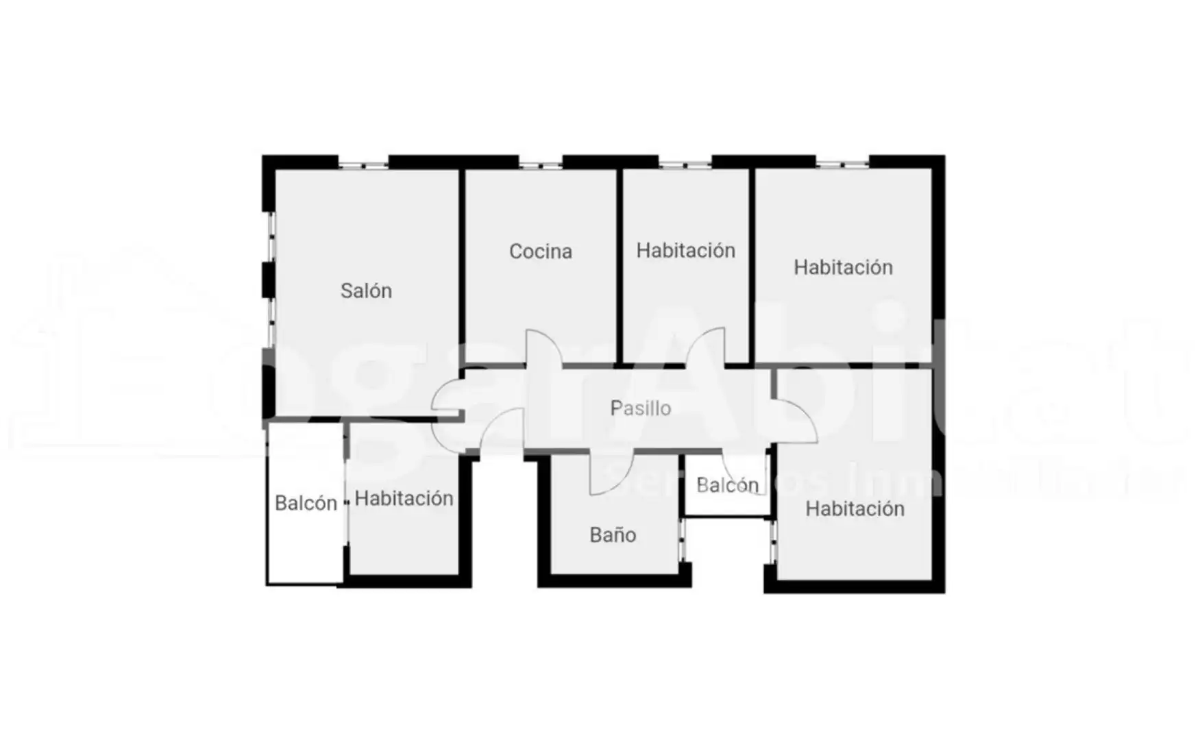 Flat for sale in Plaza Plá de la Font, Pego