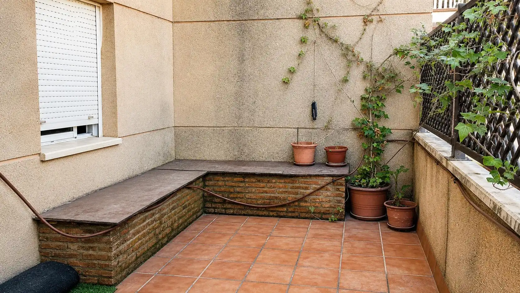 Terrassa de Pis en venda en Tomares amb Aire condicionat, Parquet i Terrassa
