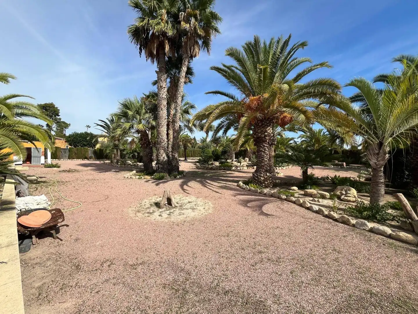 Chalet con piscina en venta en Partida Llano San José, imagen 73