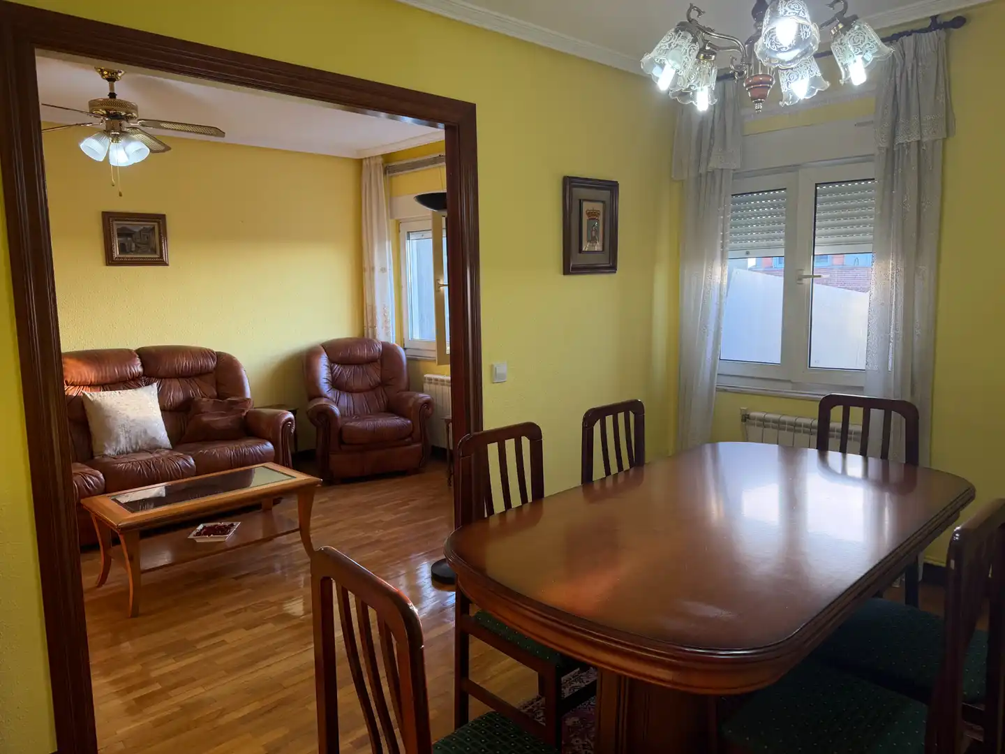 Piso con ascensor en venta en Calle María Cristina 32, imagen 4