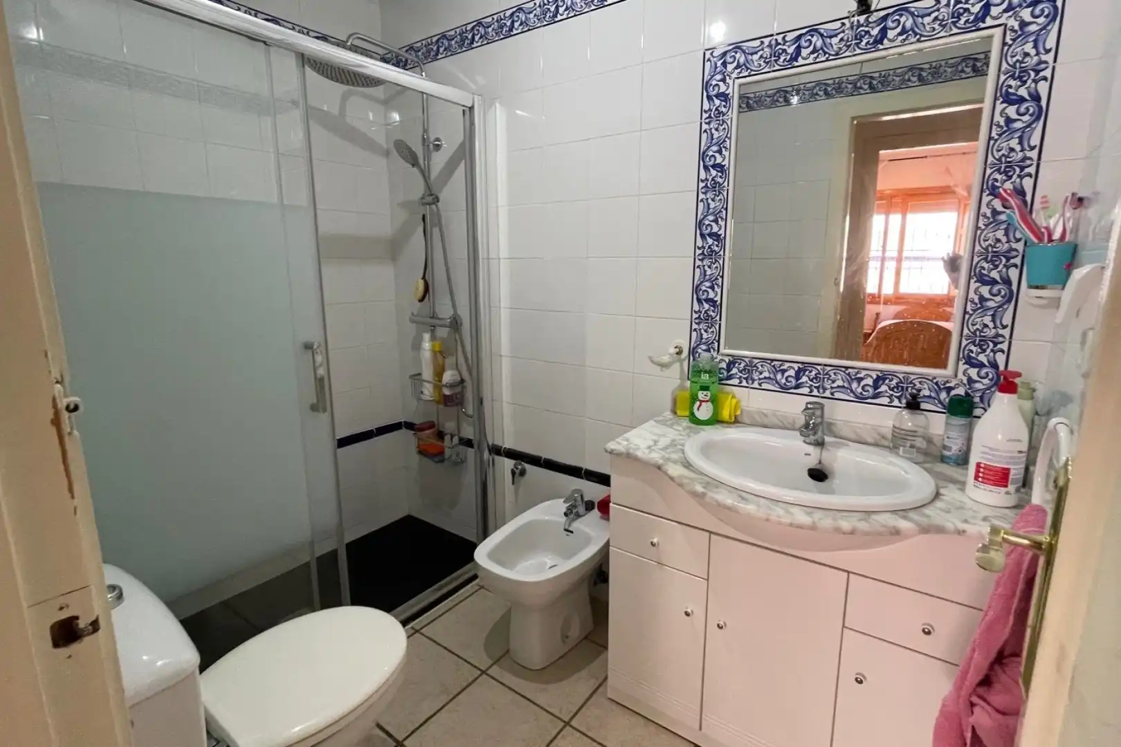 Chalet con jardín en venta en Torre de la Horadada, imagen 13