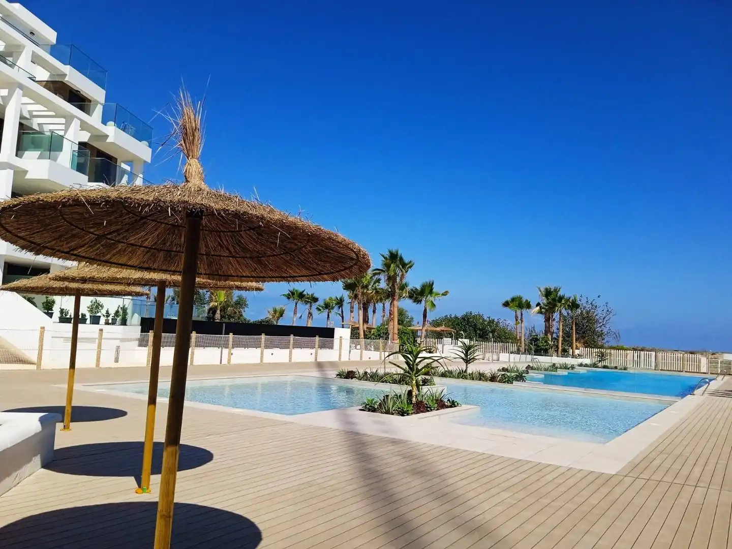 Apartament amb terrassa en venda a Las Marinas / Les Marines, imagen 6