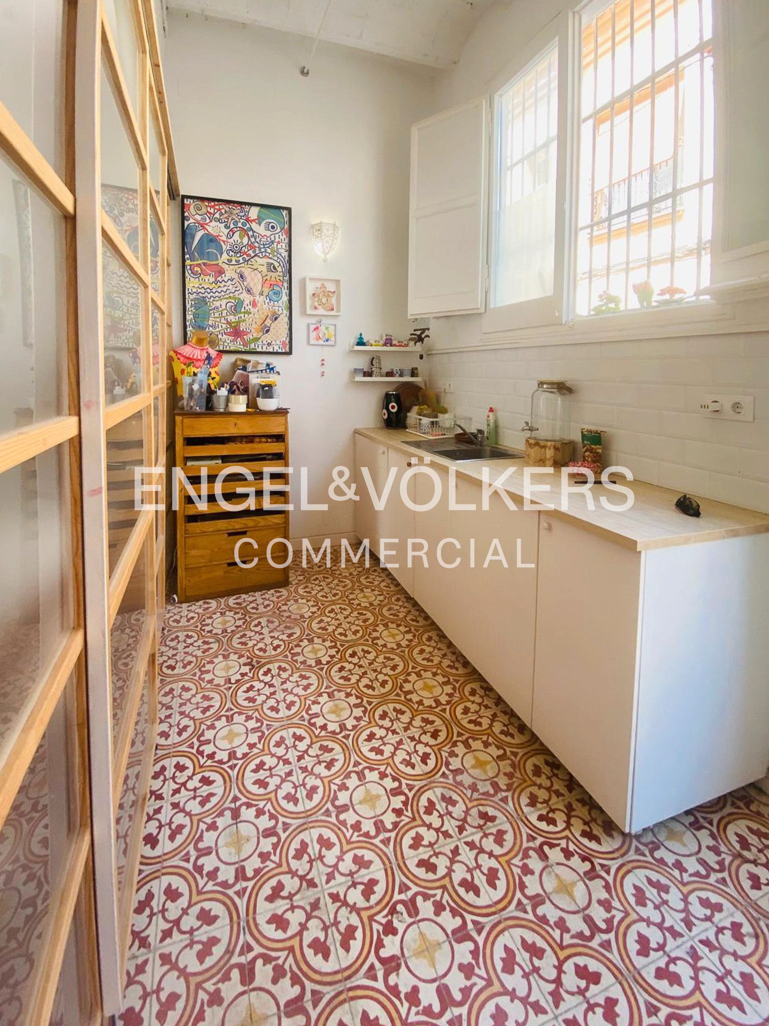 Cuina de Local en venda en El Masnou