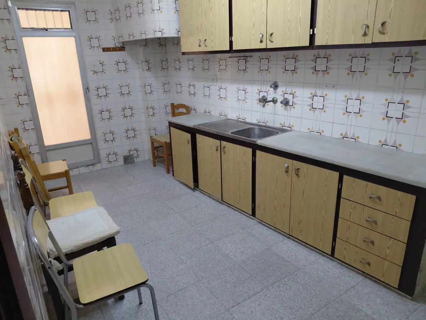Cuina de Casa o xalet en venda en Onda amb Terrassa