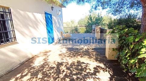 Foto 3 de Finca rústica en venta en Pedralba, Valencia
