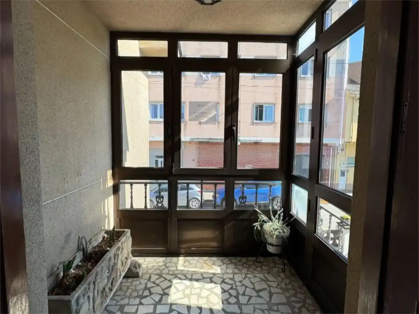 Terraza de Piso en venta en Ribadeo con Jardín privado, Parquet y Trastero