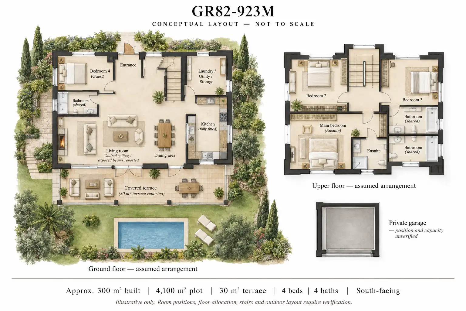Casa amb terrassa en venda a Punta Plata, imagen 27
