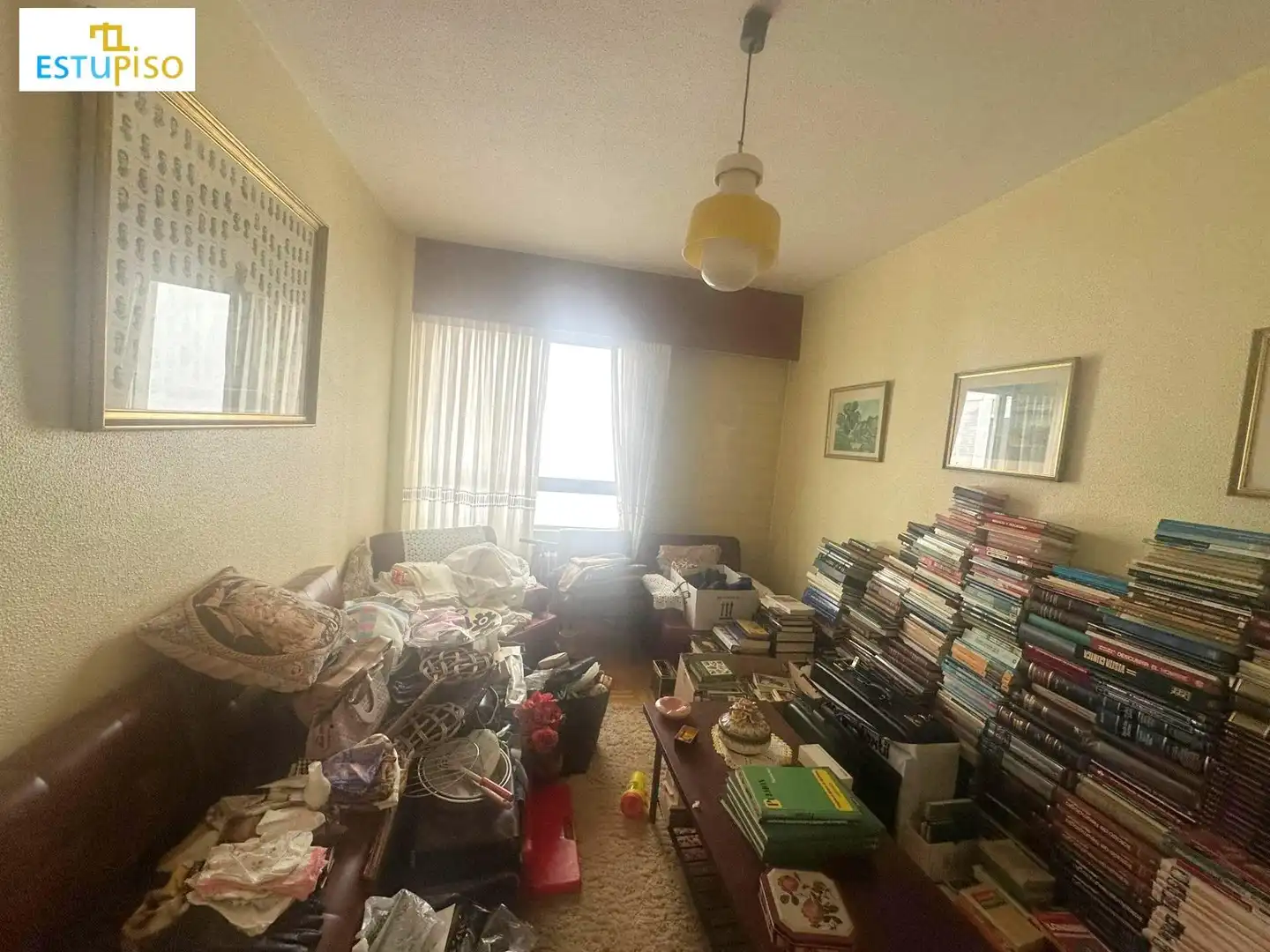 Habitación de Piso en venta en León Capital  con Calefacción, Terraza y Amueblado