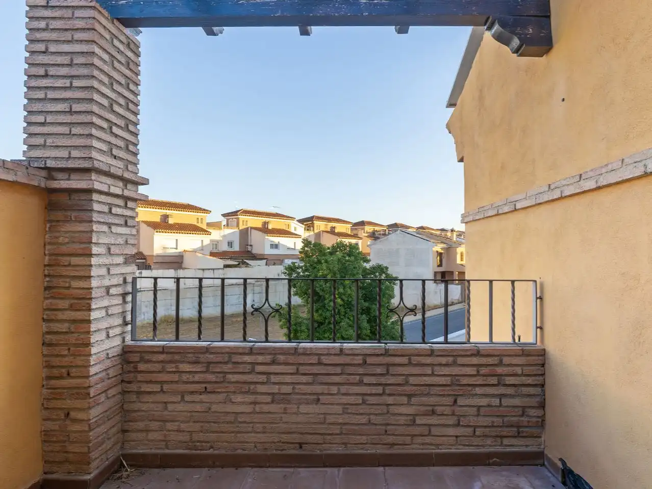 Terraza de Casa o chalet en venta en Armilla con Aire acondicionado, Terraza y Balcón
