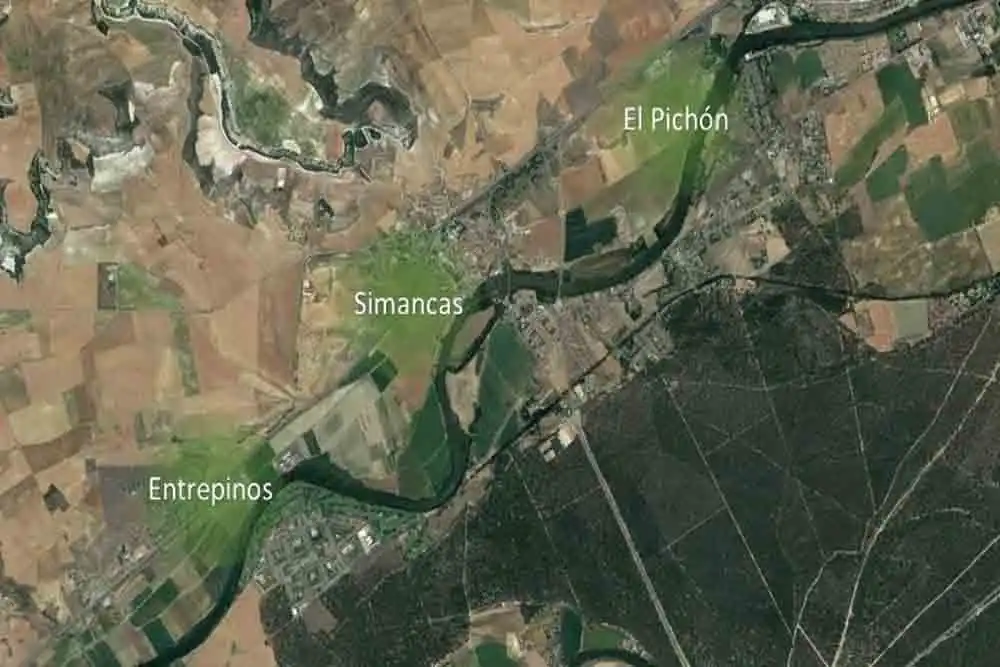 Terreno residencial en venta en Simancas, imagen 5