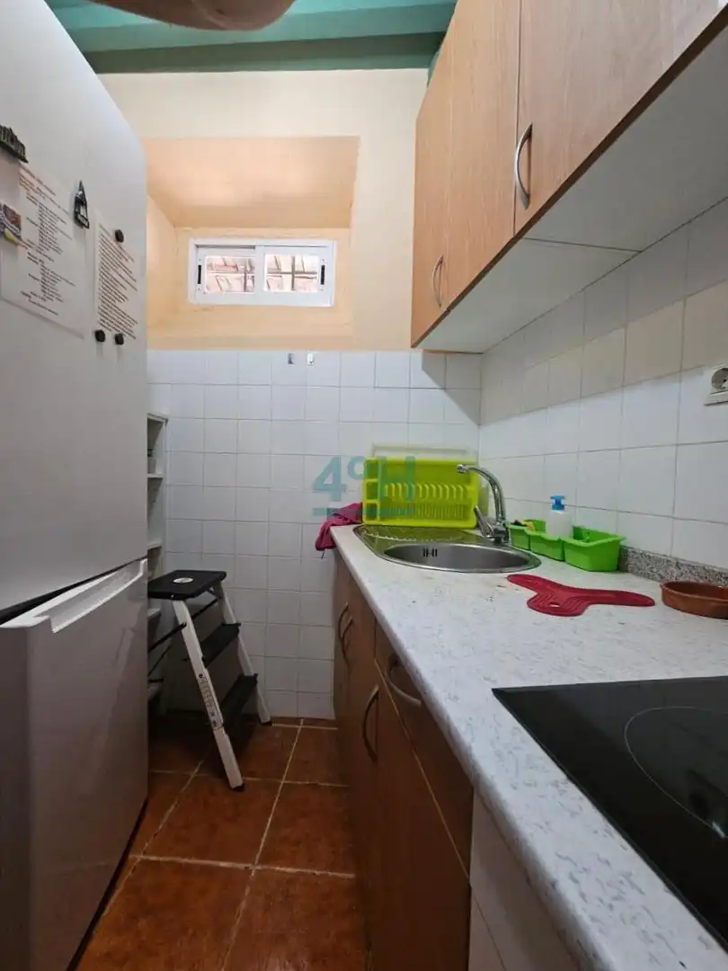 Cocina de Finca rústica en venta en Beade  con Jardín privado y Amueblado