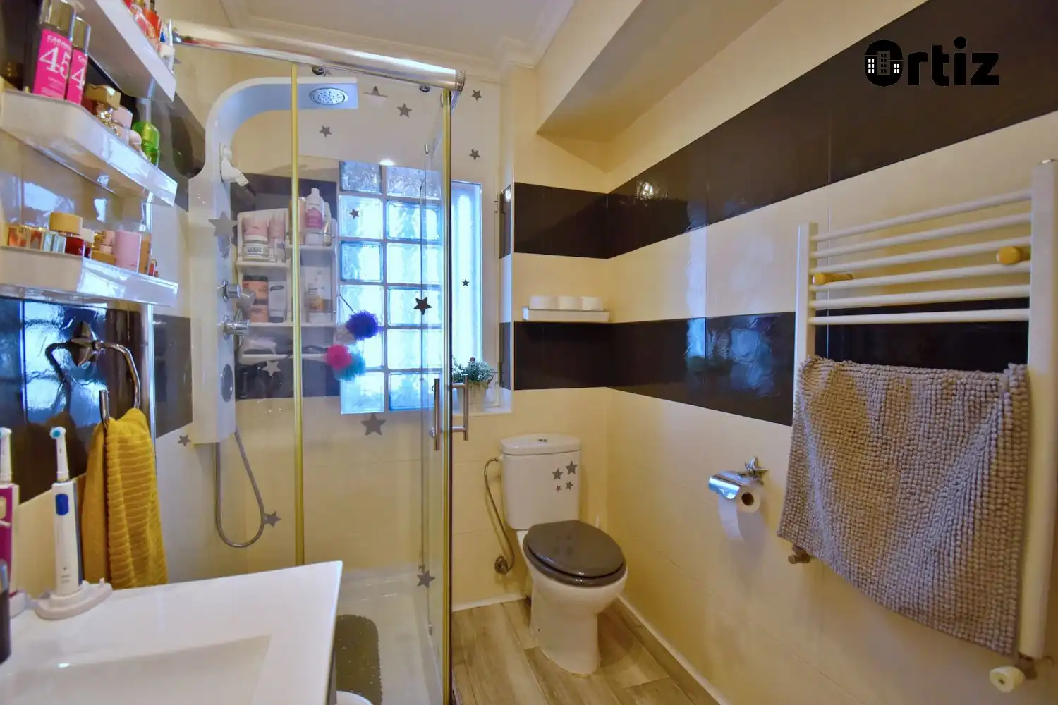 Bathroom of Flat for sale in Torrejón de Ardoz  with Air Conditioner and Heating