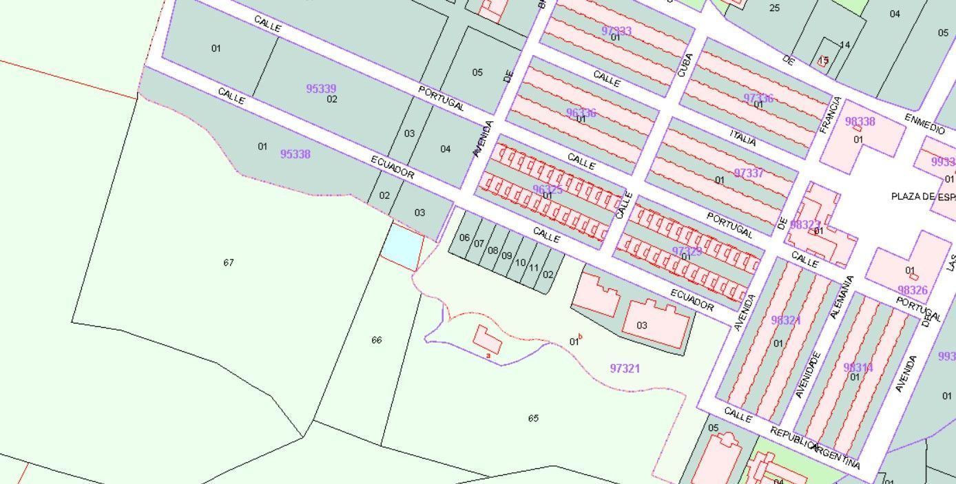 Residencial en venda en Vera