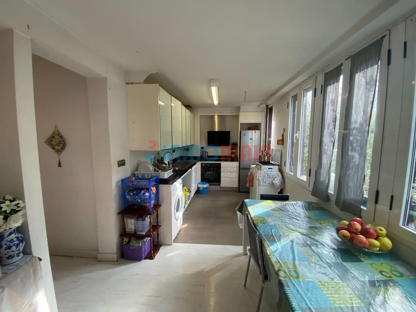Cocina de Piso en venta en Beasain con Trastero y Amueblado