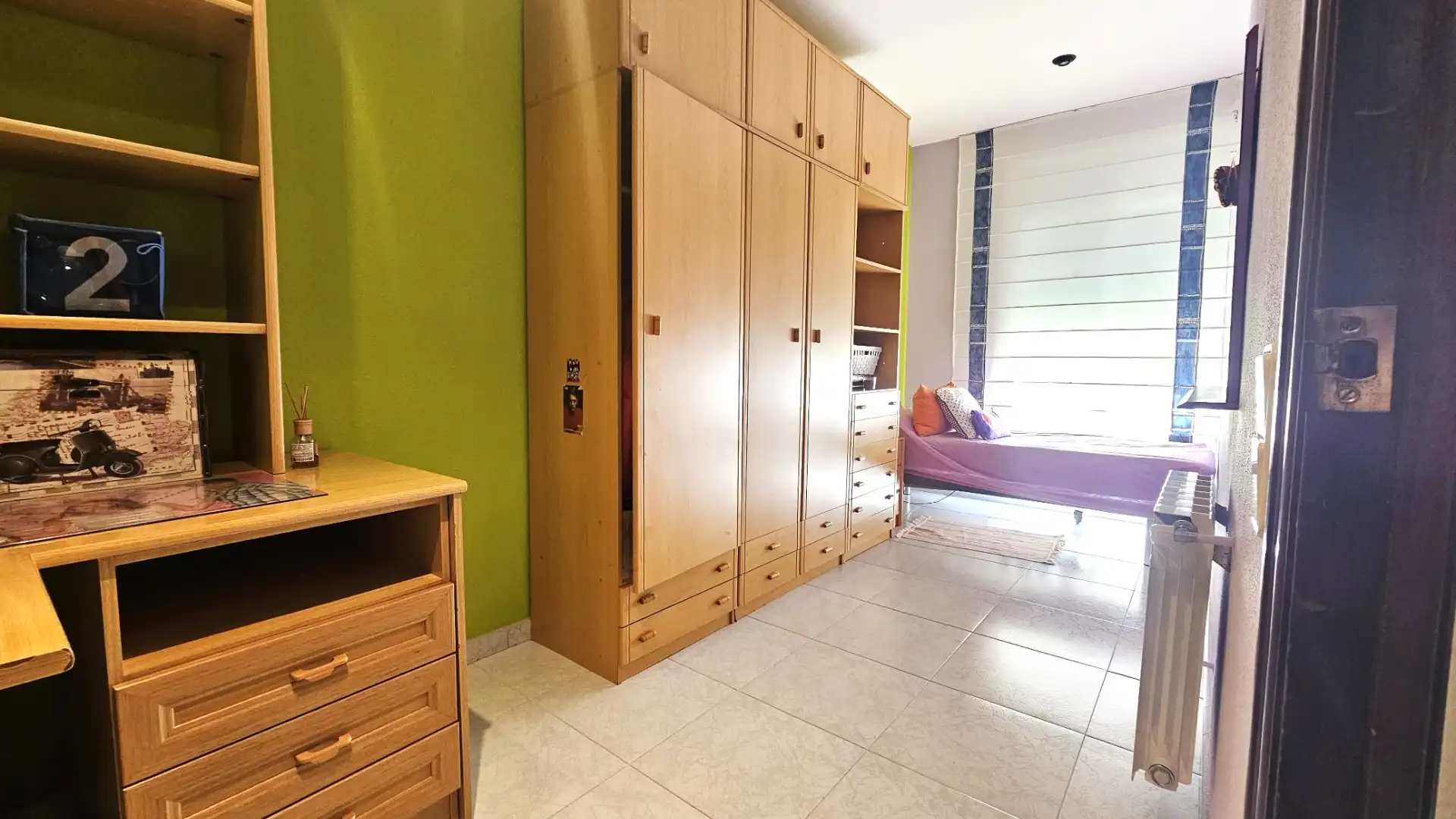 Casa bifamiliare con terrazza in affitto a Creu Alta - Puiggener, imagen 27