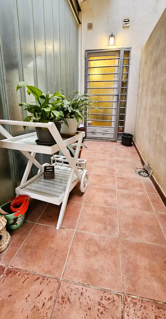 Terrasse von Maisonette zum Verkauf in Totana mit Klimaanlage, Terrasse und Möbliert