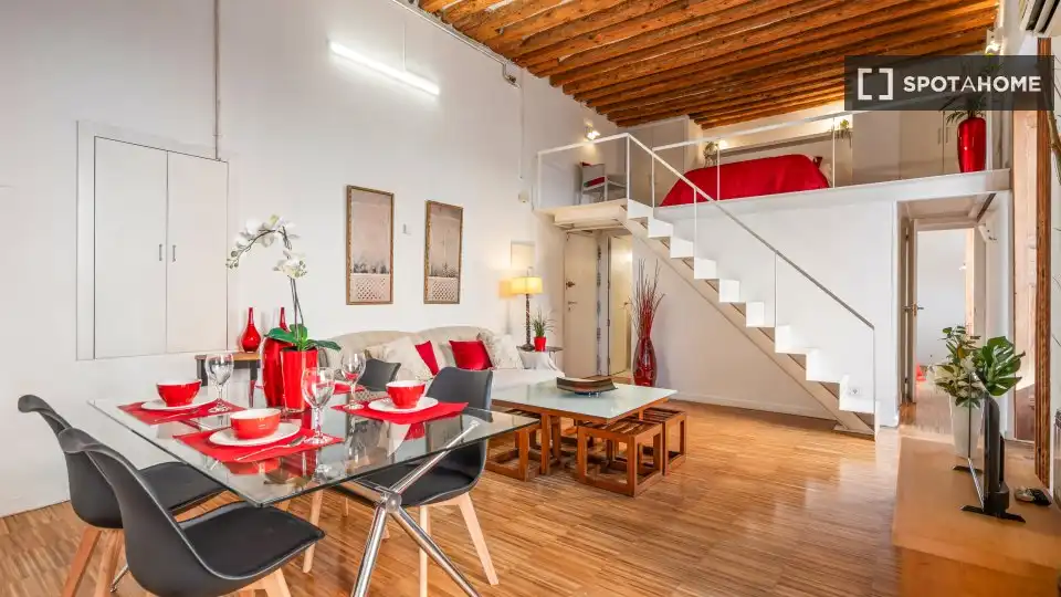 Wohnung mit Terrasse zur Miete in Centro, imagen 16