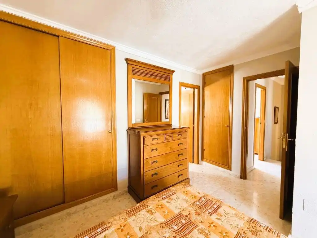 Bedroom of Detached homes for sale in Málaga  with Air Conditioner, Private garden and Terrace