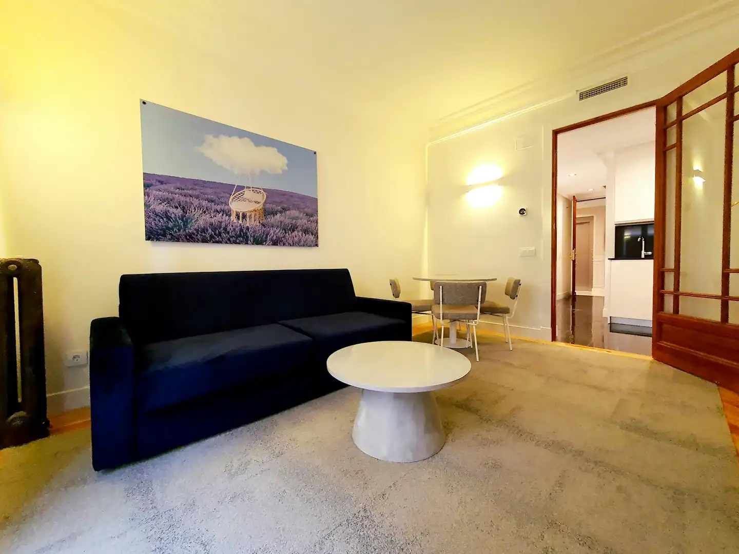 Flat for rent in N/A, Cortes - Huertas