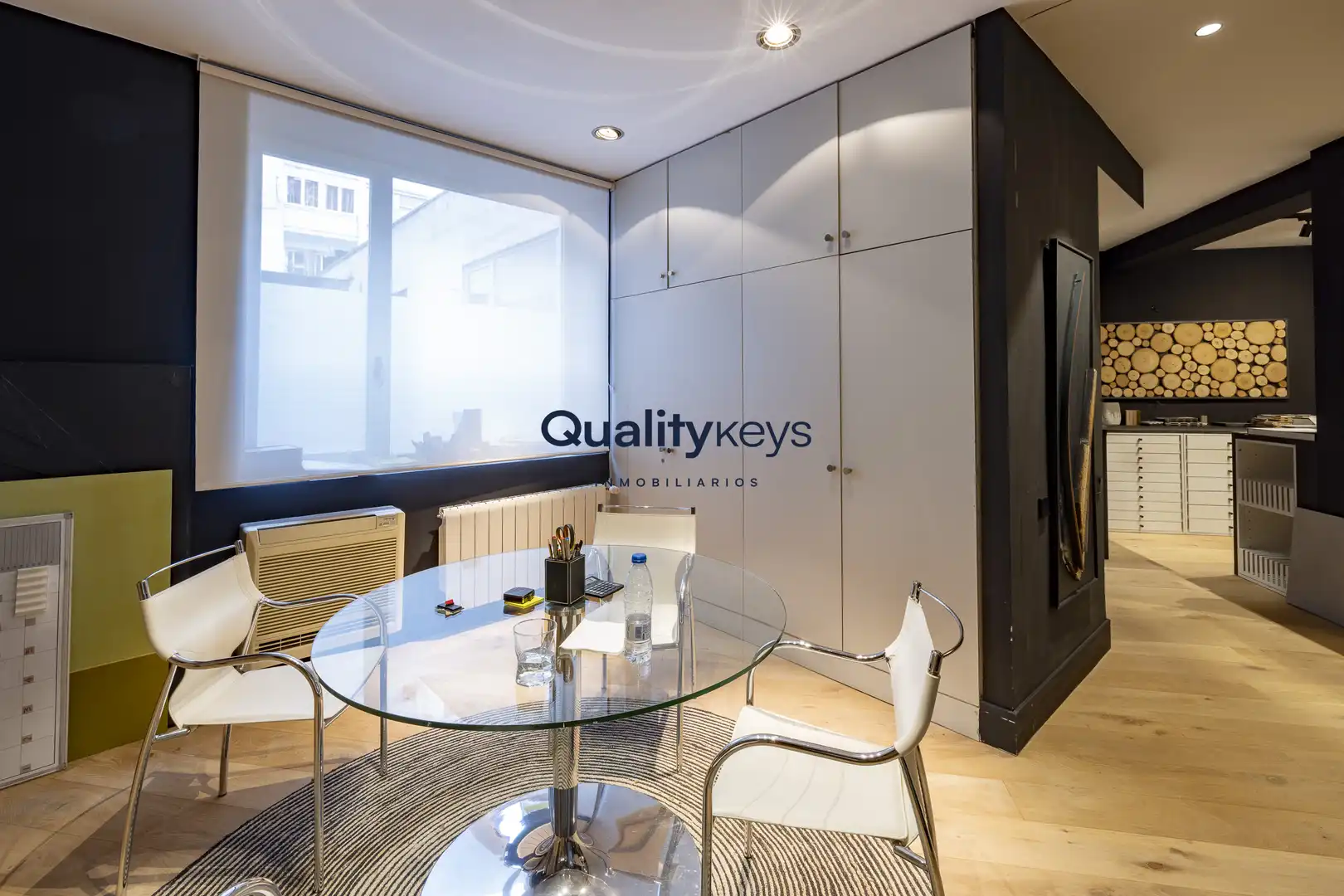 Habitación de Oficina en venta en Madrid con Aire acondicionado, Calefacción y Amueblado