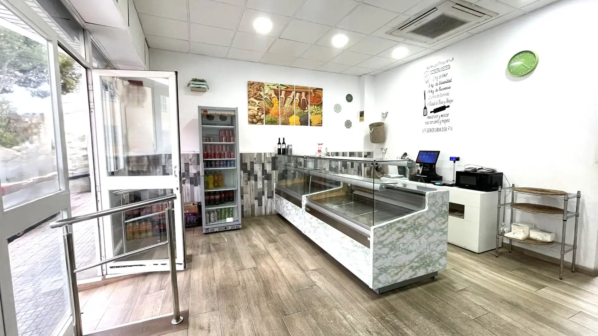 Local en traspaso en Marratxí con Aire acondicionado, Calefacción y Amueblado