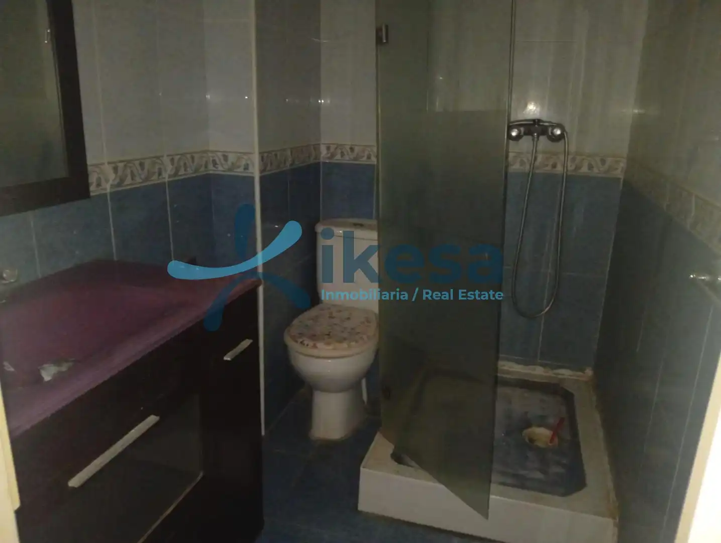 Bathroom of Flat for sale in Roquetas de Mar